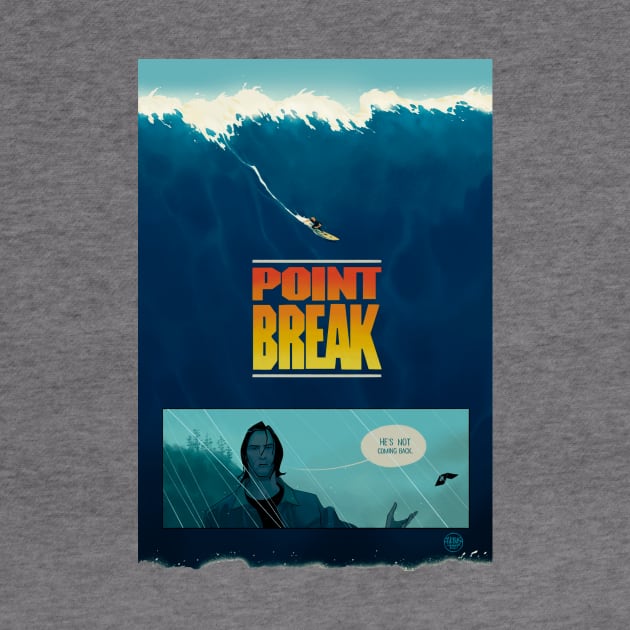 Point Break by ThobiasDaneluz